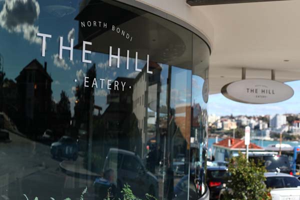 The Hill Eatery