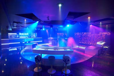 Shooters Nightclub, Lounge & Bar - Total Venue Design