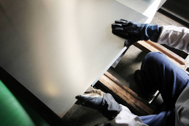 Enhancing Durability with Expert Steel Surface Treatment Services
